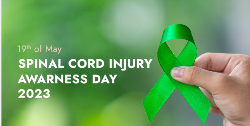 Spinal cord injury awareness bracelets online